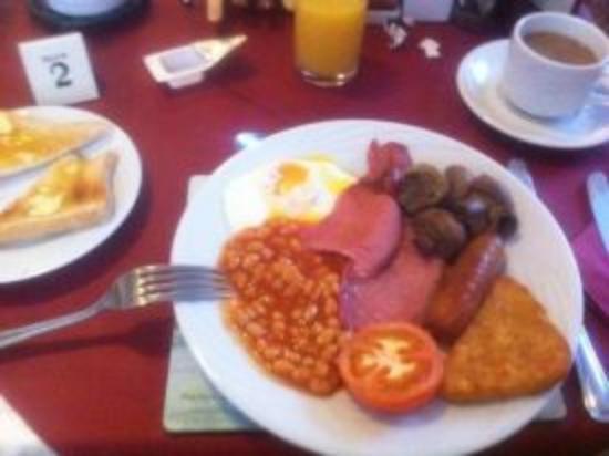 Grantley House Hotel Whitby Bagian luar foto