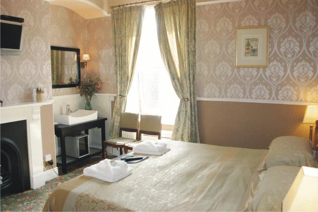 Grantley House Hotel Whitby Ruang foto